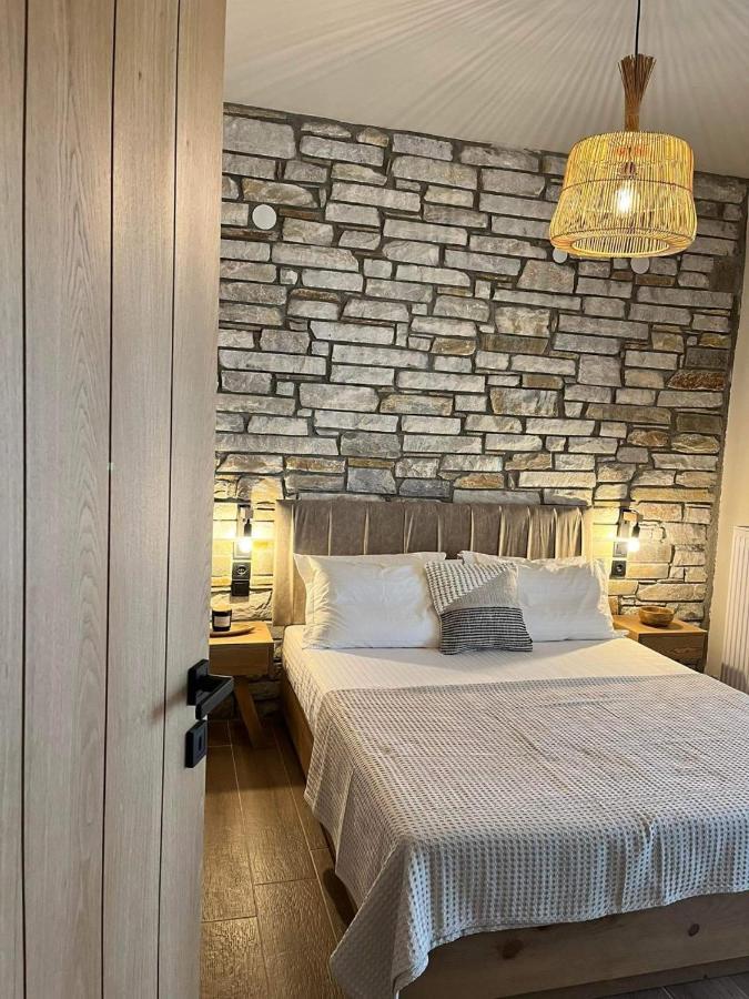Peri Elxis Luxury Suites Mourésion Zewnętrze zdjęcie