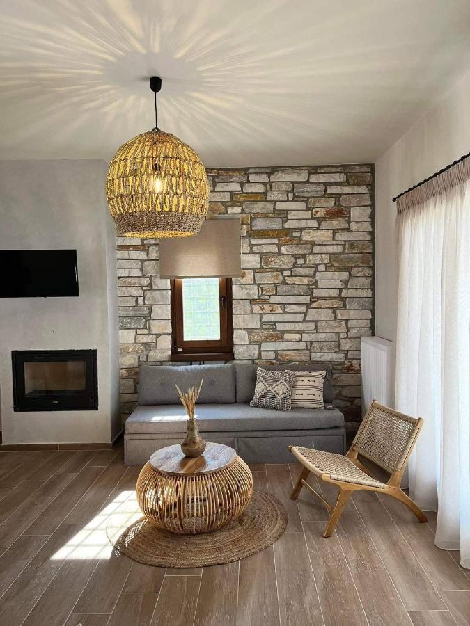 Peri Elxis Luxury Suites Mourésion Zewnętrze zdjęcie