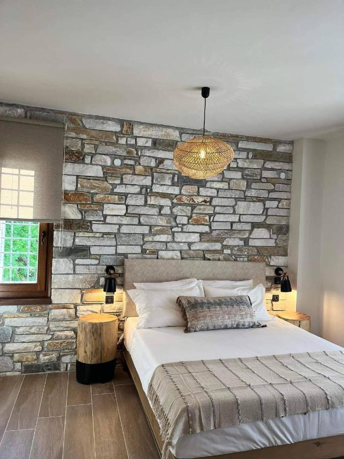 Peri Elxis Luxury Suites Mourésion Zewnętrze zdjęcie