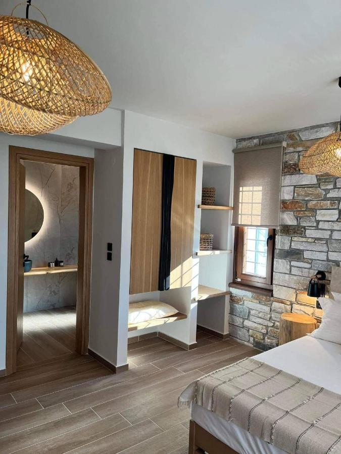 Peri Elxis Luxury Suites Mourésion Zewnętrze zdjęcie